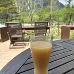 ラ ベルフォーレ - 信州ももジュース