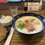 麺屋はやぶさ - 豊潤はやぶさ