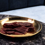 beef jerky