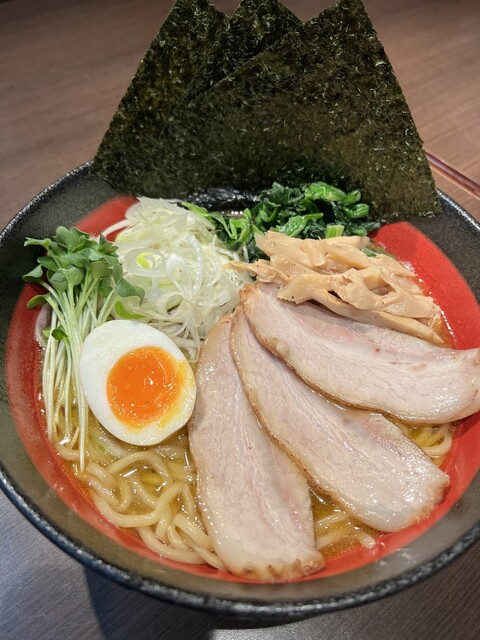 横濱家系のじ家 - 山形（ラーメン）の写真