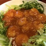 福州飯店 - 料理