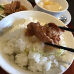 福州飯店 - 料理