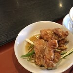 福州飯店 - 料理