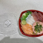 福岡 丼丸 - 丼丸丼