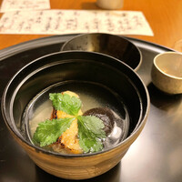 日本料理　「十二颯」 ヒルトン東京 - 