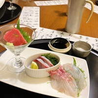 日本料理　「十二颯」 ヒルトン東京 - 