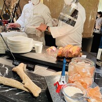 ロビーラウンジ 「マーブルラウンジ」 ヒルトン東京 - 