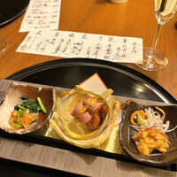 日本料理　「十二颯」 ヒルトン東京 - 