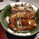 鰻 炭焼 ひつまぶし 美濃金 - 