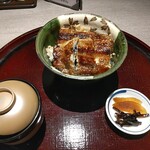 Unagi Sumiyaki Hitsumabushi Minokin - 