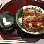 鰻 炭焼 ひつまぶし 美濃金 - 