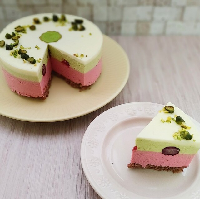 アトリエ ドゥクレーム - 南永山（ケーキ）の写真