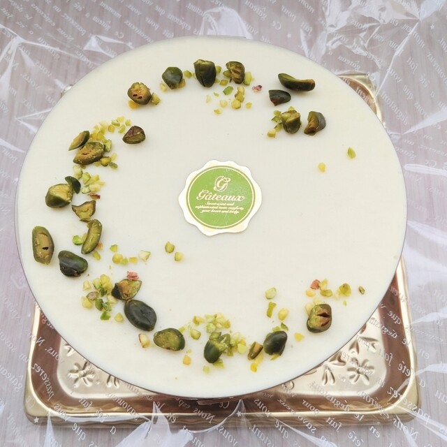 アトリエ ドゥクレーム - 南永山（ケーキ）の写真