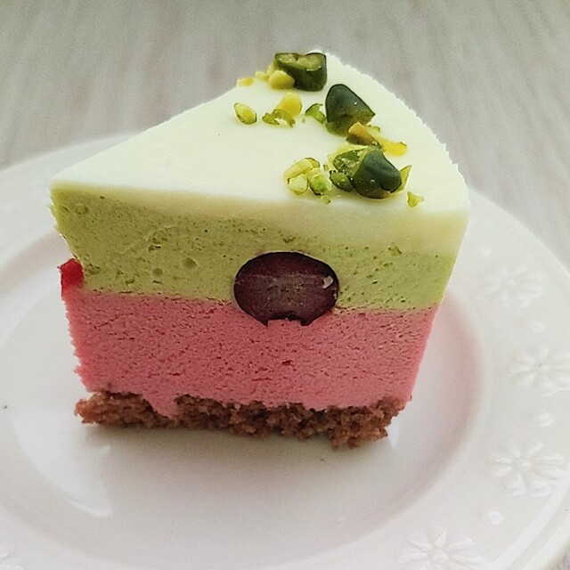 アトリエ ドゥクレーム - 南永山（ケーキ）の写真