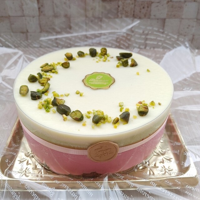 アトリエ ドゥクレーム - 南永山（ケーキ）の写真