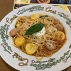 Cocos - ズッキーニのパスタ