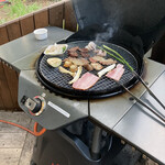 BBQ village - 