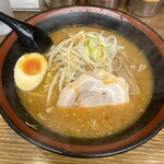 Seiya - 味噌ラーメン