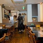 甘味処 甘寛 - 店内１