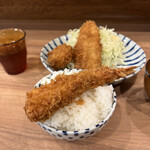 Tonkatsu Odayasu - 