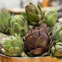 La Stalla - 2023.5 つくば市ゆずもファーム産カルチョーフィ（アーティチョーク）