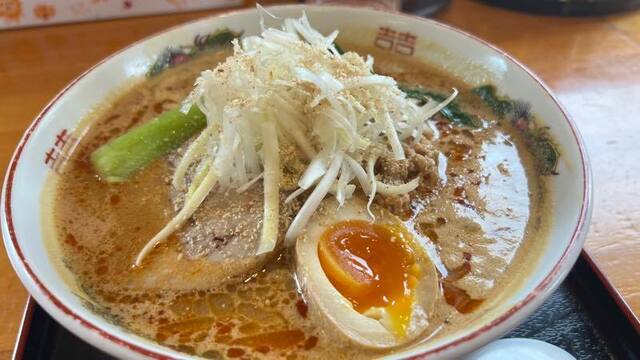 角田製麺 - 川東（ラーメン）の写真