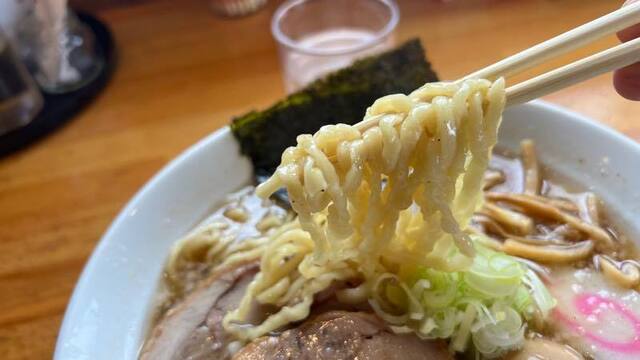 角田製麺 - 川東（ラーメン）の写真