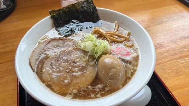 角田製麺 - 川東（ラーメン）の写真