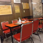 上海飯店 - 店内