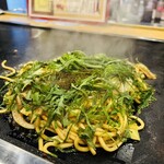 OHANA - もずく塩焼きそば