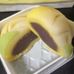 久栄堂菓子舗 - 『ねりきり(薔薇)』