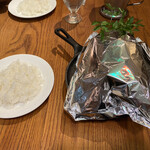 キャピタル東洋亭 - 百年洋食ハンバーグステーキ