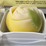 久栄堂菓子舗 - 『ねりきり(薔薇)』