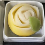 久栄堂菓子舗 - 『ねりきり(薔薇)』