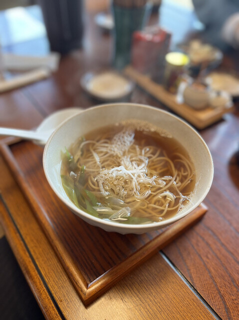 手打ち蕎麦 今仁 - 仙台市若林区その他（そば）の写真