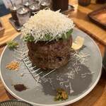 挽き肉のトリコ 栄店 - 