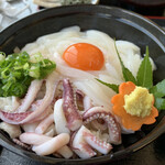 Yoshinoya - ◆イカ丼（並）◆