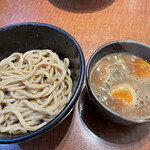 Menya Kiyoshi - 特製つけ麺