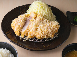 h Tonkatsu Kenshin - 