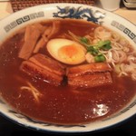 こられん華 - 華ラーメン