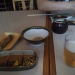 ノンアルコールビールで！