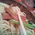 はぐるま - メンマ・・みぃーつけたぁー！ （あの花ネタ）