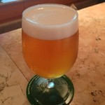 ソル レヴァンテ - 生ビール