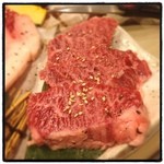 食彩和牛 しげ吉 - 幻ハラミ