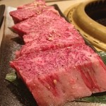 食彩和牛 しげ吉 - 幻ハラミ