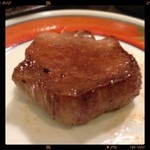 食彩和牛 しげ吉 - 幻タン塩