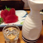 居酒屋 こふで - 冷酒