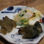 ビストロ割烹 YAOYA - 