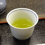 Mishina - フライ定食：お茶漬（緑茶）