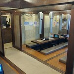 七輪焼肉 安安 - 広々と下空間で宴会！